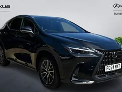 Black Used 2024 Lexus NX450h+ SUV | £44,295 (Super price)
