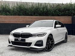 White Used 2021 BMW 330 M Sport Estate | £25,500 (A bit pricey)