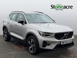 Silver Used 2023 Volvo XC40 Plus SUV | £25,769 (Good price)