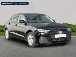 Black Used 2023 Audi A1 Design Hatchback | £17,683 (Good price)