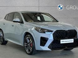 Grey Used 2025 BMW X2 M Sport SUV | £36,895