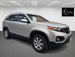 Silver Used 2011 Kia Sorento 2 SUV | £4,250 (Good price)
