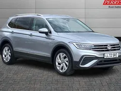 Used 2024 VW Tiguan Allspace Life SUV | £21,199 (Super price)
