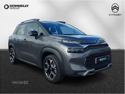 Grey Used 2023 Citroën C3 Aircross PureTech SUV | £14,995 (Expensive)