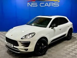 Used 2017 Porsche Macan SUV | £20,499 (Good price)
