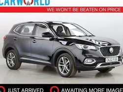Black Used 2022 MG HS Excite SUV | £11,990 (Fair price)