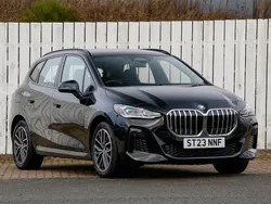 Black Used 2023 BMW 225 M Sport Estate | £27,998 (Fair price)