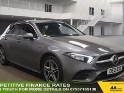 Used 2023 Mercedes A250 AMG Line Premium Hatchback | £18,585 (Good price)