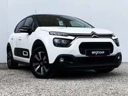 White Used 2024 Citroën C3 PureTech Hatchback | £13,395 (Good price)