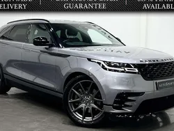 Used 2023 Land Rover Range Rover Velar SE Dynamic SUV | £35,990 (Super price)