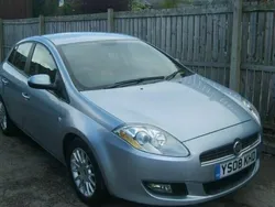 Used 2008 Fiat Bravo Hatchback | £3,695