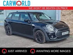 Black Used 2019 Mini Cooper Clubman Classic Estate | £8,990 (Fair price)