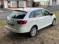 White Used 2011 Seat Ibiza ST Copa Estate | £1,695 (Good price)