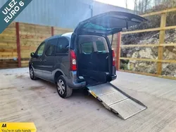 Grey Used 2018 Citroën Berlingo Feel MPV | £8,901 (Good price)