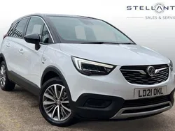 Used 2020 Vauxhall Crossland X SUV | £14,025 (Expensive)