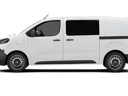 New 2025 Citroën Dispatch MPV | £23,890 (A bit pricey)