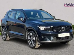 Black Used 2025 Volvo XC40 Plus SUV | £33,490 (Fair price)