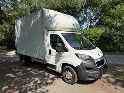 White Used 2020 Peugeot Boxer Van | £9,995 (Good price)