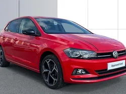 Used 2021 VW Polo Beats Hatchback | £12,266 (Fair price)