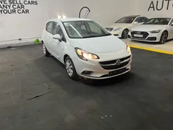 White Used 2019 Vauxhall Corsa Design Edition Hatchback | £5,991