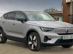 New 2026 Volvo EC40 Ultra SUV | £43,995 (Expensive)