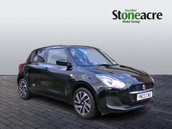 Black Used 2023 Suzuki Swift SZ-L Hatchback | £12,495