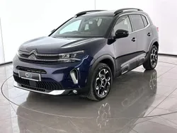 Blue Used 2023 Citroën C5 Aircross Shine SUV | £19,490 (Fair price)