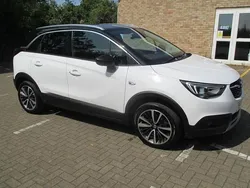White Used 2019 Vauxhall Crossland X Elite SUV | £7,991 (Good price)