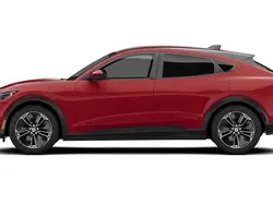 Used 2024 Ford Mustang Mach-E Select SUV | £29,500 (Fair price)