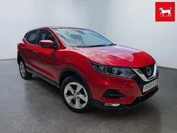 Red Used 2019 Nissan Qashqai Acenta Premium SUV | £12,990 (Good price)