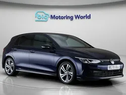 Used 2024 VW Golf VIII R-line Hatchback | £19,000 (Good price)
