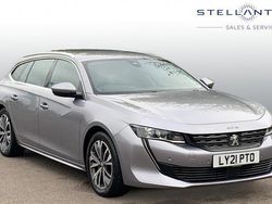 Used 2021 Peugeot 508 SW Allure Estate | £17,081