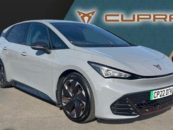 Grey Used 2022 Cupra Born Hatchback | £18,076 (Fair price)