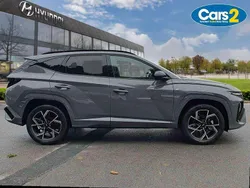 Grey New 2025 Hyundai Tucson N Line SUV | £37,990 (Fair price)