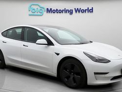 Used 2023 Tesla Model 3 Long Range AWD Sedan | £17,900 (Fair price)
