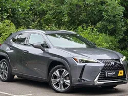 Grey Used 2022 Lexus UX 300e SUV | £17,150 (Good price)