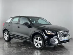 Black Used 2020 Audi Q2 Sport SUV | £15,050 (Super price)