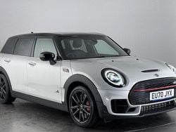 Used 2022 Mini John Cooper Works Clubman Estate | £23,350 (Good price)