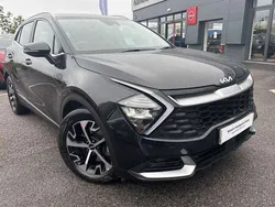 Black Used 2023 Kia Sportage 3 SUV | £23,890 (Fair price)