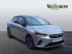 Grey Used 2020 Vauxhall Corsa Elite Hatchback | £8,995 (Fair price)