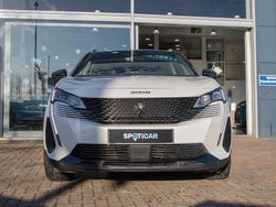 White Used 2023 Peugeot 3008 GT SUV | £19,578 (Fair price)