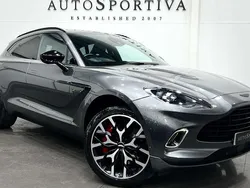 Used 2024 Aston Martin DBX SUV | £96,900 (Expensive)
