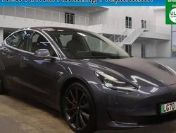 Used 2020 Tesla Model 3 Performance Sedan | £15,000 (Good price)