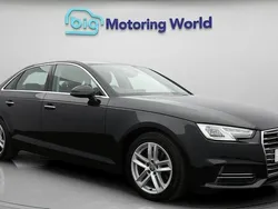 Used 2019 Audi A4 Sedan | £12,500 (Good price)