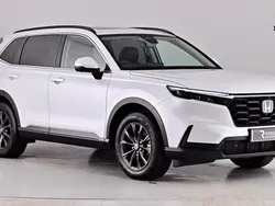 White Used 2024 Honda CR-V Advance SUV | £33,570 (Super price)