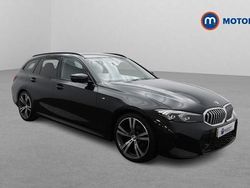 Used 2025 BMW 320 M Sport Estate | £24,599 (Super price)