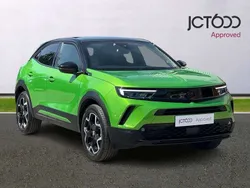 Green Used 2023 Vauxhall Mokka Ultimate SUV | £16,300 (Good price)