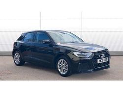 Black Used 2021 Audi A1 Sport Hatchback | £15,298 (Fair price)