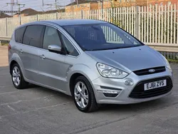Silver Used 2011 Ford S-MAX Titanium MPV | £3,495 (Fair price)