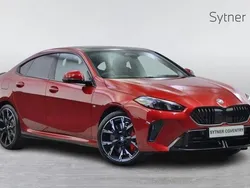 Red Used 2025 BMW 220 M Sport | £36,000 (Expensive)